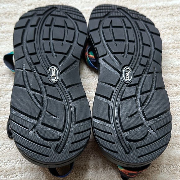 NWOB Chaco Z2 NPF Sandals Yellowstone Chaco Women's Classic Total Eclipse Siz 8 - Picture 15 of 16